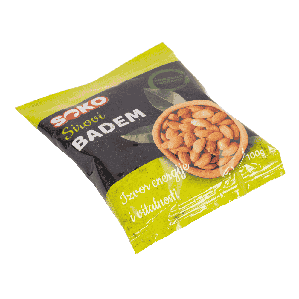 Badem Soko 100g