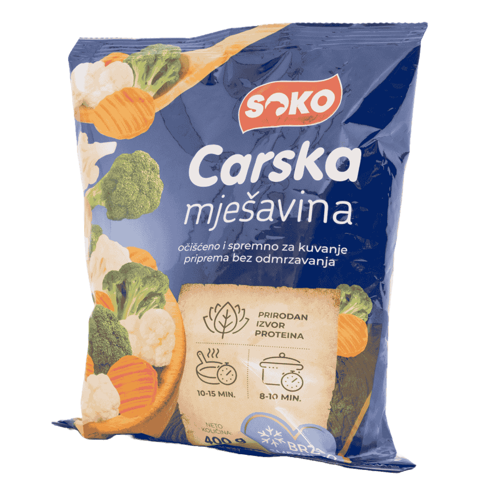 Carska mješavina Soko 400g