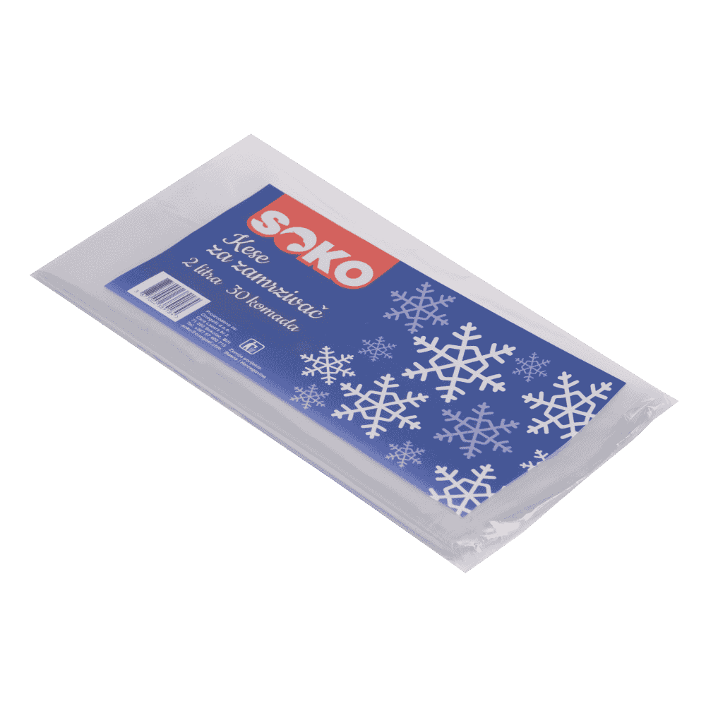 Kese za zamrzivač Soko 2l