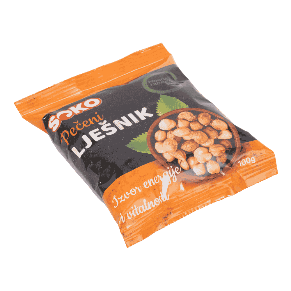 Lješnik Soko 100g