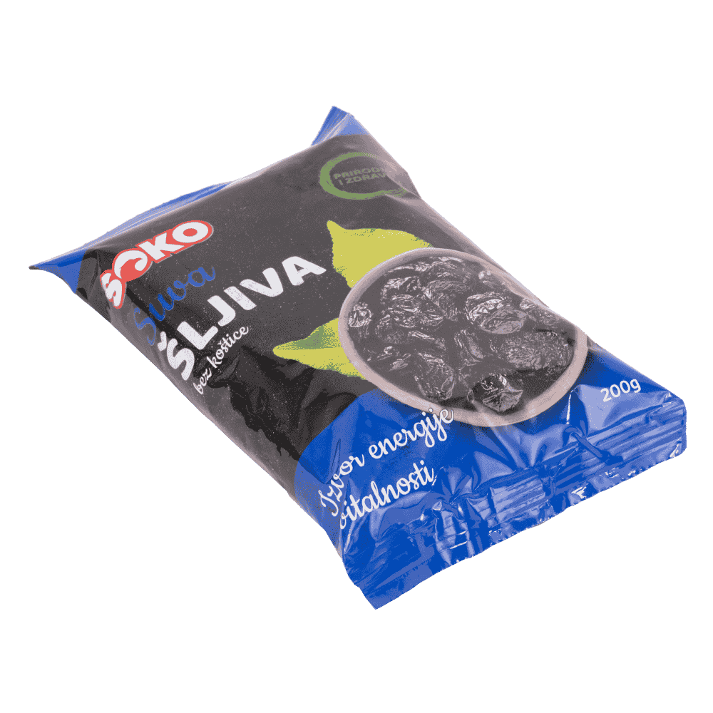 Suva šljiva Soko 200g