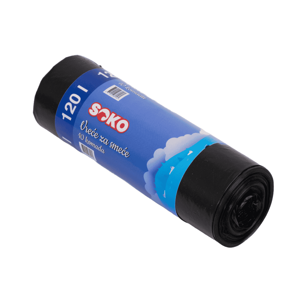 Vreće za smeće Soko 120l