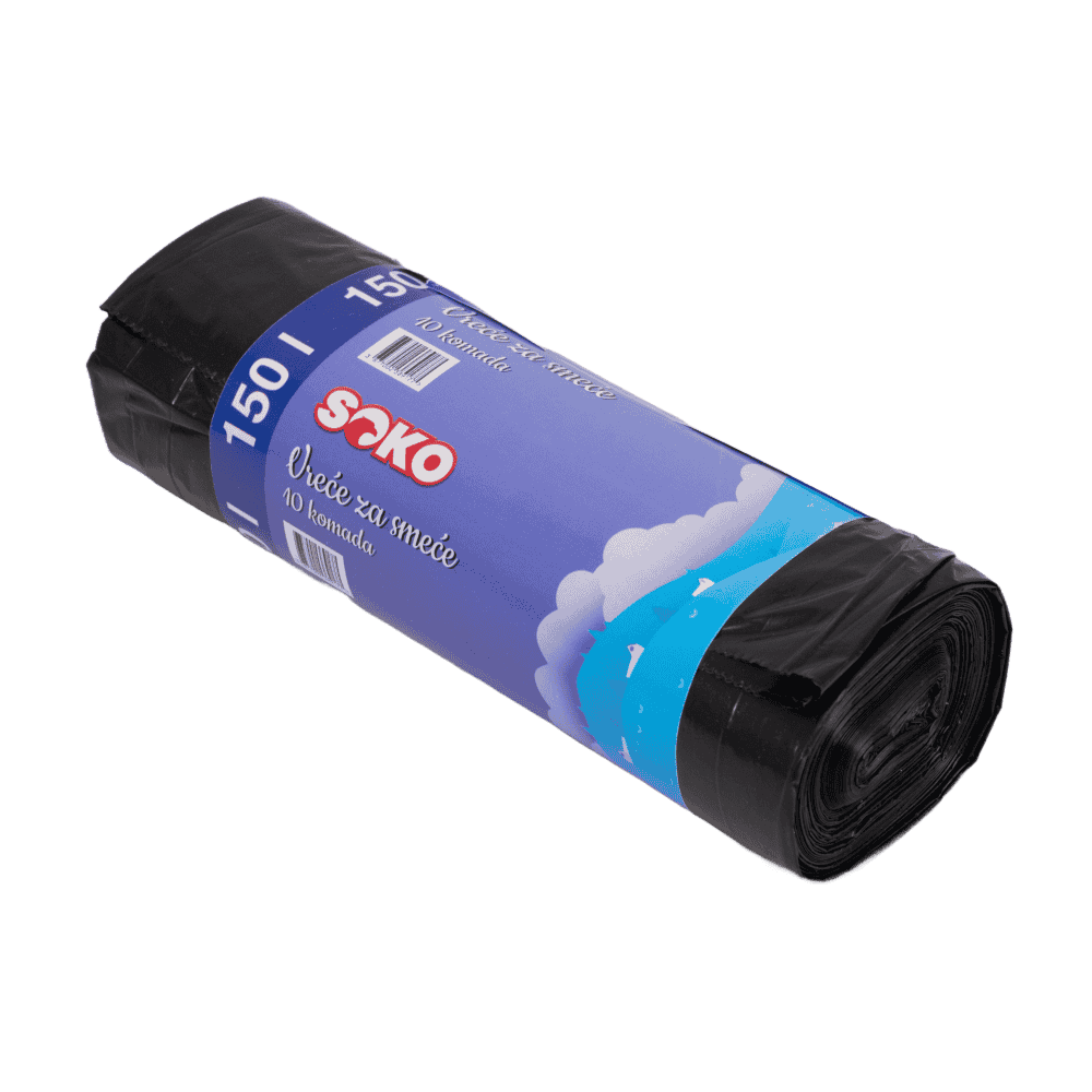 Vreće za smeće Soko 150l